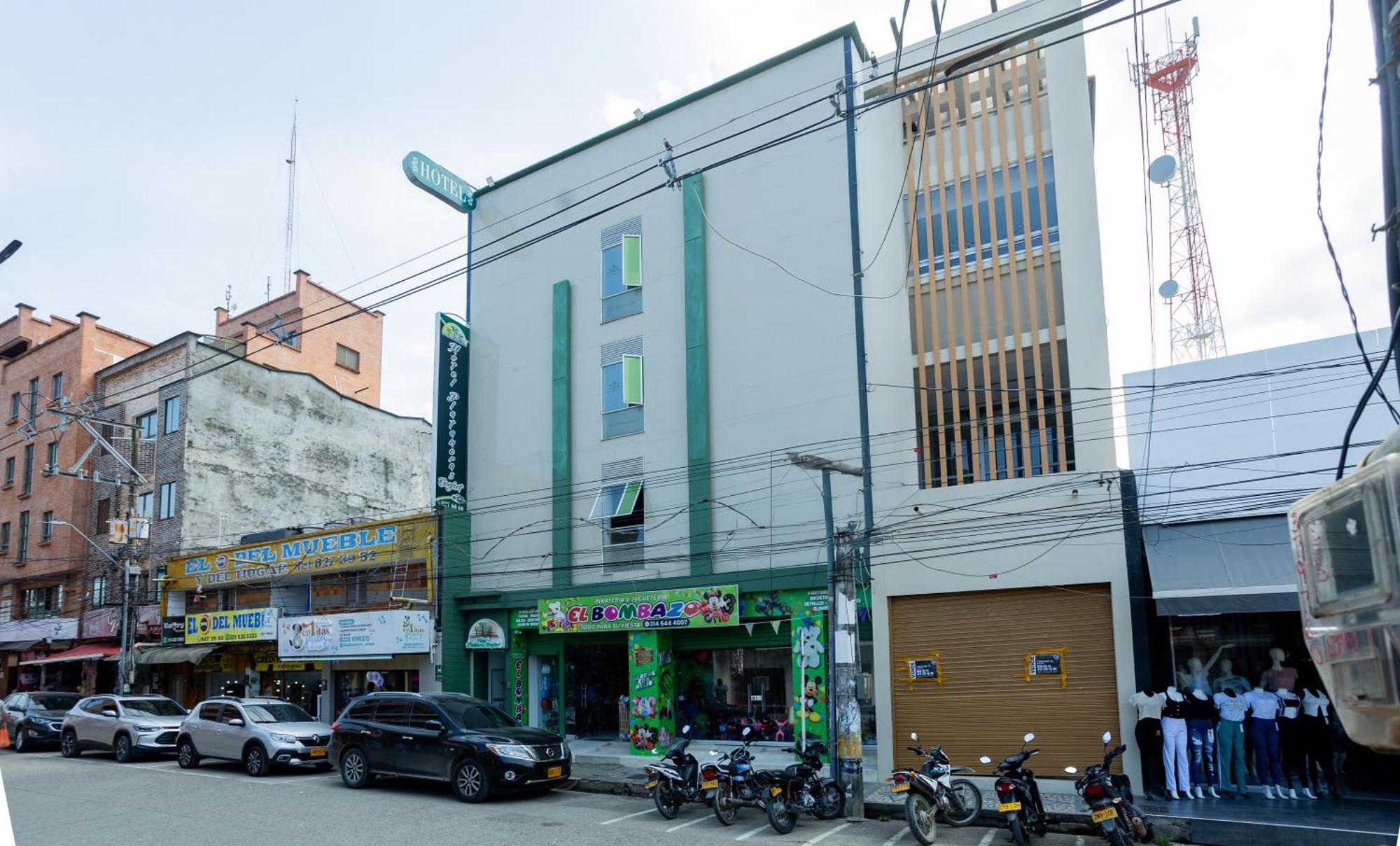 Hotel Plataneras Confort Turbo
